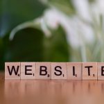 Creating a website as a learning method